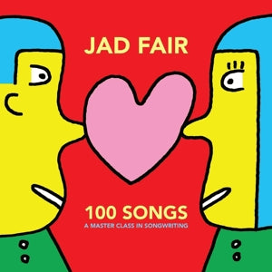 Fair, Jad – 100 Songs (2LP, Coloured Vinyl)