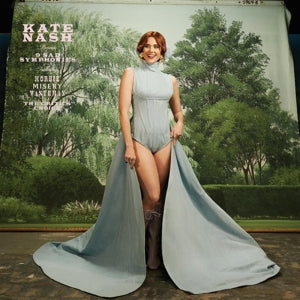 Kate Nash – 9 Sad Symphonies (1LP, farbiges Vinyl)