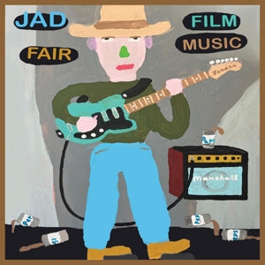 Fair, Jad – Film Music cd