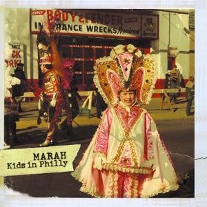 Marah – Kids In Philly (2LP Vinyl)