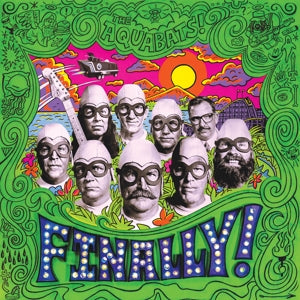 Aquabats – Finally! (2LP Vinyl)