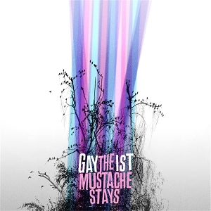 Gaytheist – The Mustache Stays (1LP Vinyl)