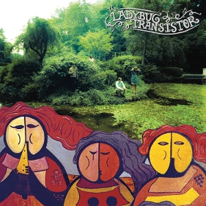 Ladybug Transistor – Albemarle Sound (1LP Vinyl)