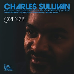 Sullivan, Charles – Genesis (1LP Vinyl)