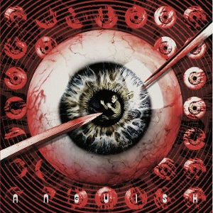 Pagan, Jose Manuel – Anguish vinyl