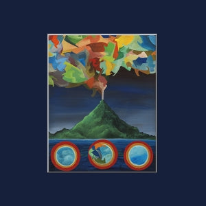 Olivia Tremor Control – The Same Place (2LP Vinyl)