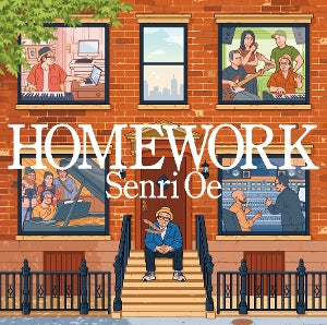 Senri Oe – Homework (1CD)