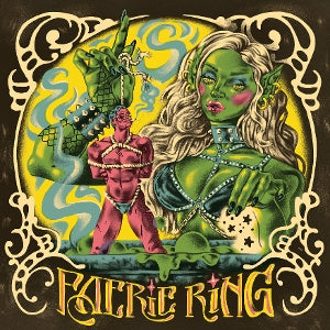 Faerie Ring – Faerie Ring (1LP Vinyl)