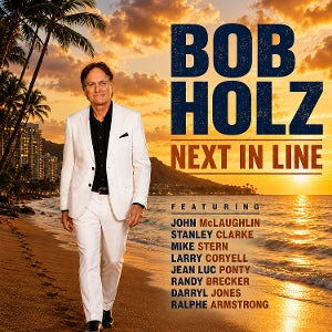 Holz, Bob – Next In Line cd