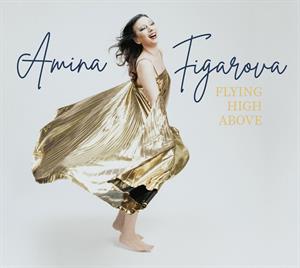 Amina Figarova – Flying High Above (1CD)
