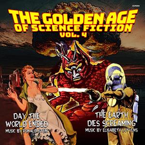 SOUNDTRACK – The Golden Age of Science Fiction: Vol. 4 (1CD)