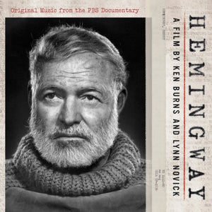 SOUNDTRACK – Hemingway, a Film By Ken Burns and Lynn Novick (1LP Vinyl)