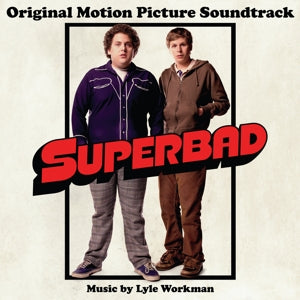 Various – Superbad vinyl