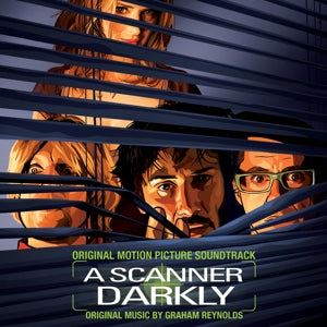 Reynolds, Graham – Scanner Darkly cd