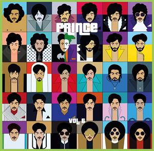Prince – Chameleon Vol. 6 vinyl
