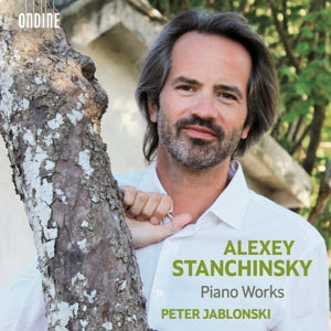 Jablonski, Peter – Alexey Stanchinsky: Piano Works cd