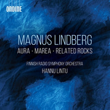 Lindberg, M. – Aura/Marea/Related Rocks cd