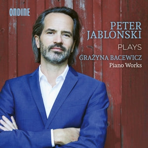 Peter Jablonski – Piano Works (1CD)