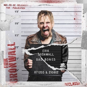Gronwall, Erik – Bad Bones vinyl