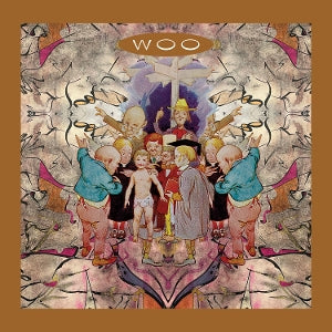 Woo – Whichever Way You Are Going, You Are Going Wrong vinyl