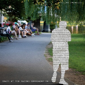 Einfahrt-Decke – Tod der Walden-Zeitung (1 CD)