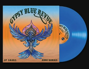 Soars, Jp – Gypsy Blue Revue vinyl