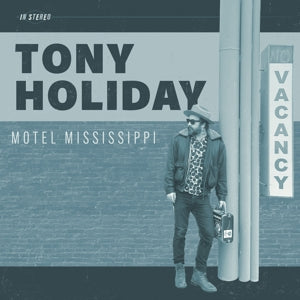Holiday, Tony – Motel Mississippi vinyl