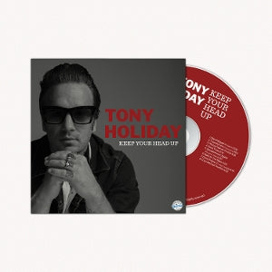 Holiday, Tony – Keep Your Head Up cd