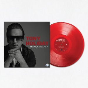 Holiday, Tony – Keep Your Head Up (1LP, Coloured Vinyl)