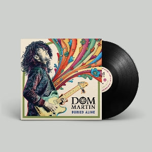 Martin, Dom – Buried Alive vinyl
