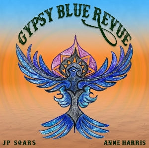 Soars, Jp – Gypsy Blue Revue cd