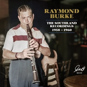 Burke, Raymond – The Soundland Recordings 1958/60 cd