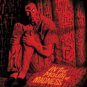 Carpenter, John & Jim Lang – In the Mouth of Madness: Original Motion Picture Score (Lita Exclusive Variant) vinyl