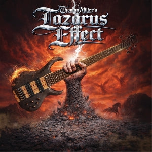 Thomas Miller's Lazarus Effect – Thomas Miller's Lazarus Effect vinyl