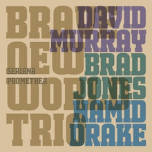 Murray, David – Seriana Promothea cd