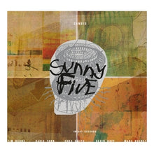 Sunny Five – Candid cd
