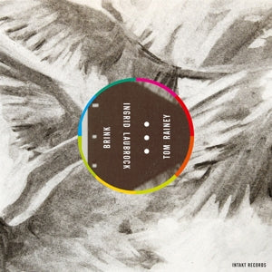 Ingrid Laubrock & Tom Rainey – Brink (1CD)