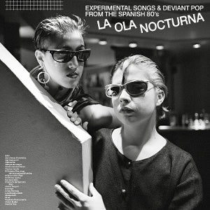 Various Artist – La Ola Nocturna (2LP Vinyl)