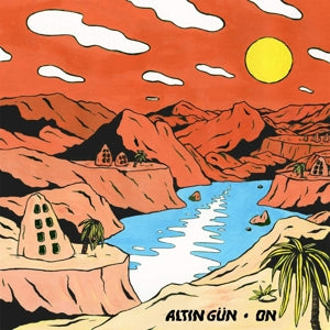 Altin Gun – On (1LP Vinyl)