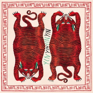 Yin Yin – Rabbit That Hunts Tigers (1LP Vinyl)