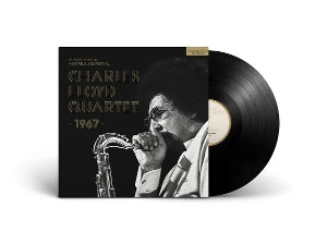 Charles Lloyd Quartet – Montreux Jazz Festival 1967 (3LP Vinyl)
