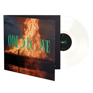 Coilguns – Odd Love (1LP, Coloured Vinyl)