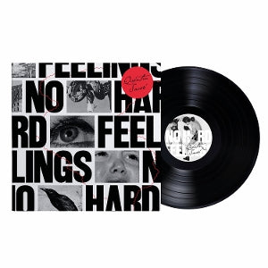 Sauve, Quentin – No Hard Feelings (1LP Vinyl)