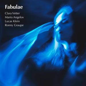 Clara Vetter Trio – Fabulae (1CD)
