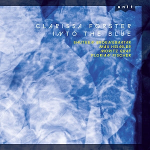 Clarissa Forster – Into the Blue (1CD)