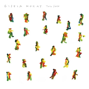 Horat, Gisela – Trio Solo (1LP Vinyl)