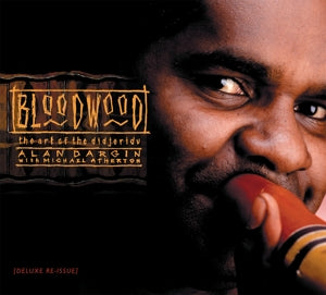 Alan Dargin – Bloodwood (1CD)