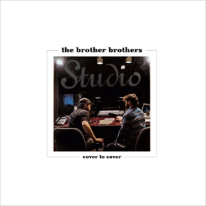 Brother Brothers – Cover To Cover cd