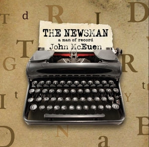 McEuen, John – The Newsman: a Man of Record cd