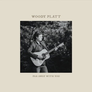 Platt, Woody – Far Away With You (1LP, Coloured Vinyl)
